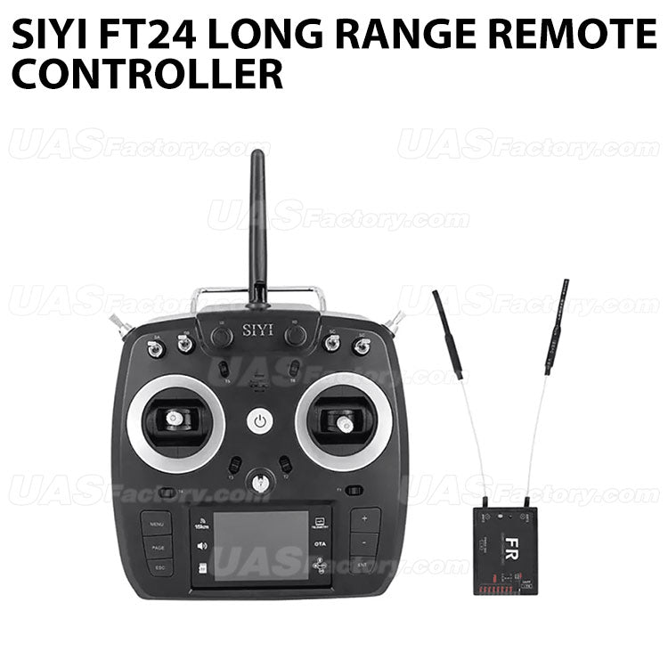 SIYI FT24 Long Range Remote Controller SIYI FT24 Long Range Remote Controller